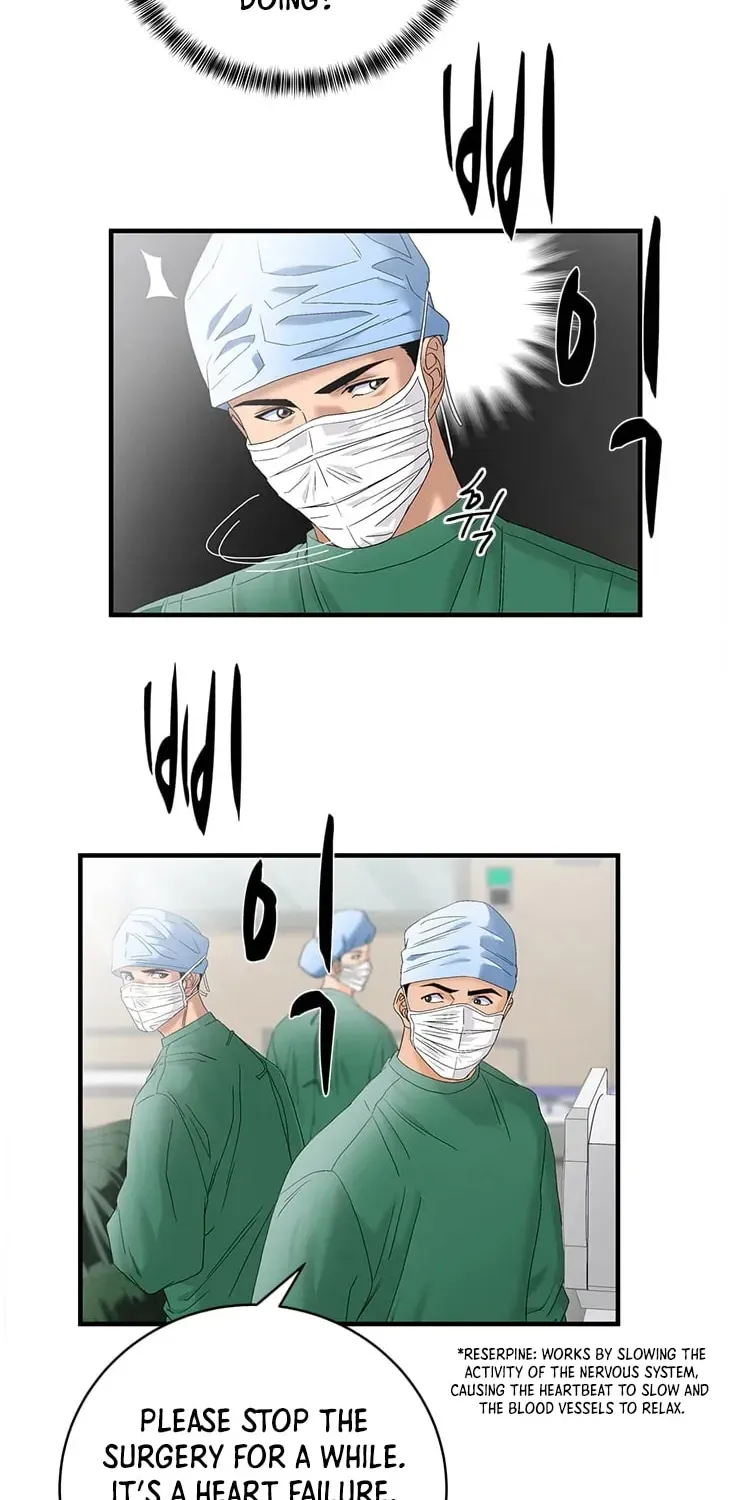 A True Doctor Chapter 67 — Page 43