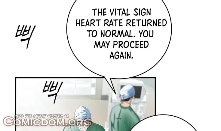 A True Doctor Chapter 67 — Page 45