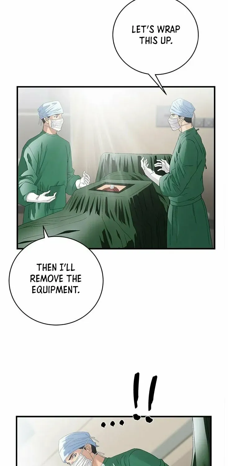 A True Doctor Chapter 67 — Page 48
