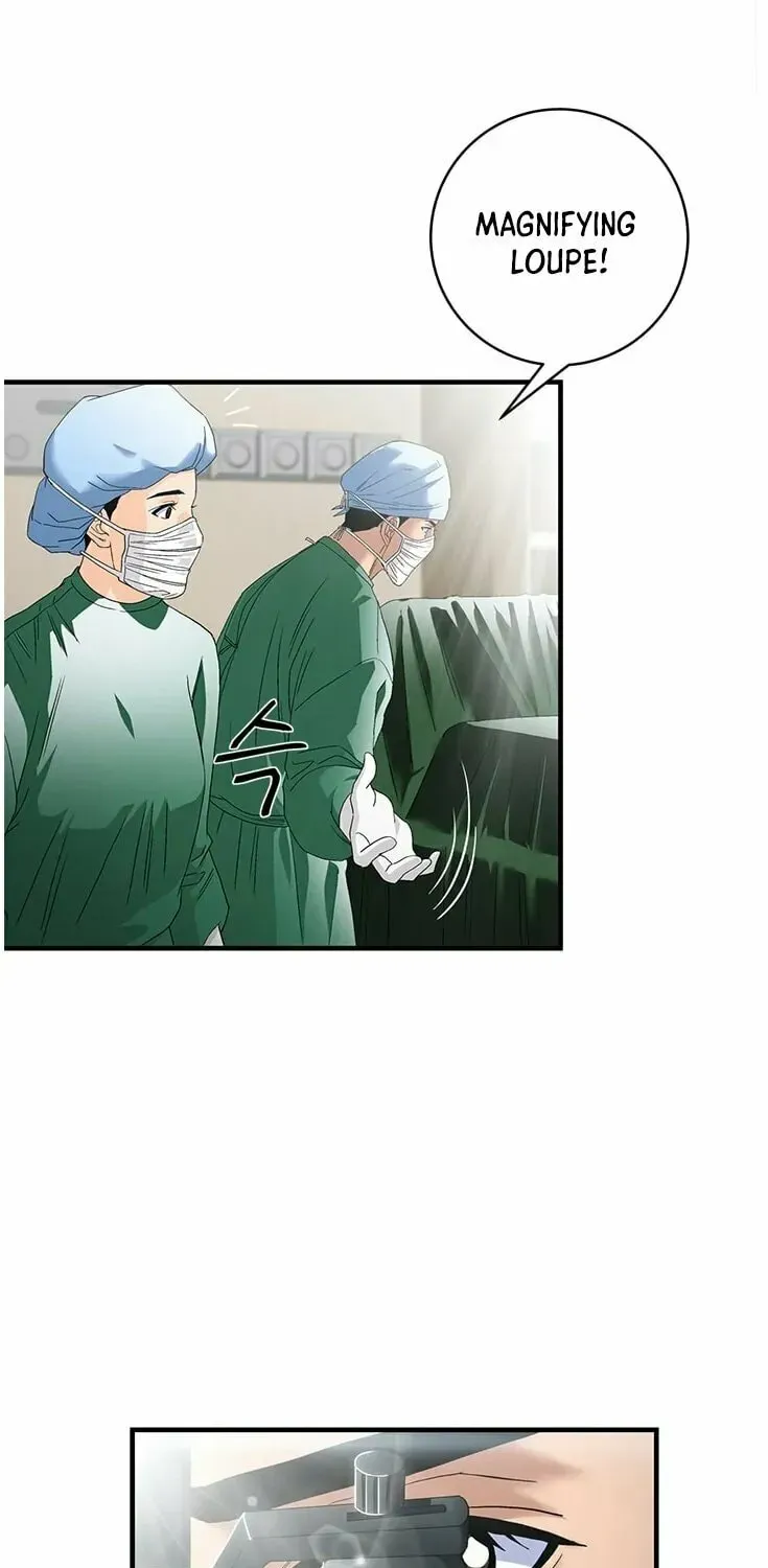 A True Doctor Chapter 67 — Page 54