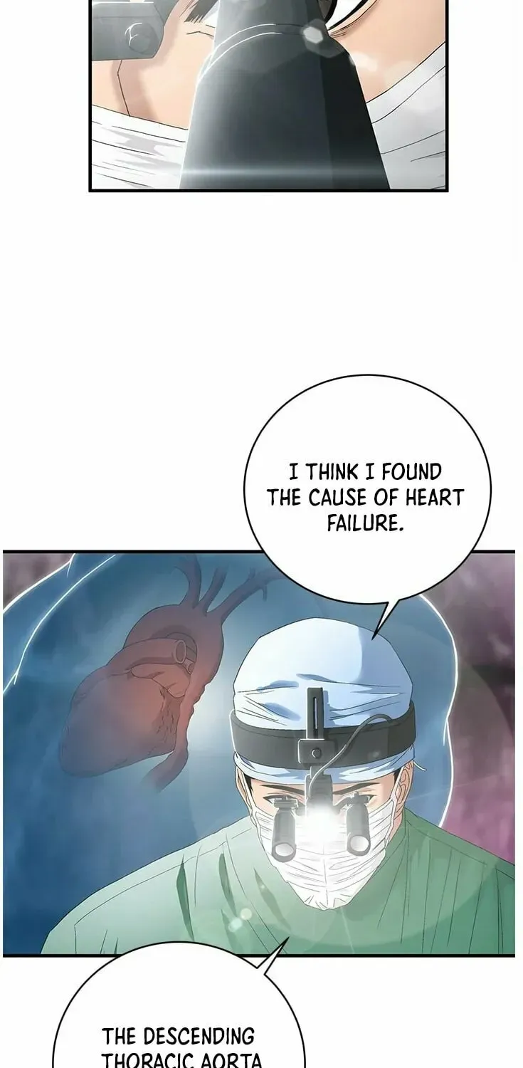 A True Doctor Chapter 67 — Page 55