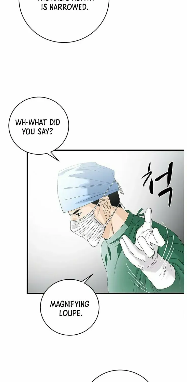 A True Doctor Chapter 67 — Page 56