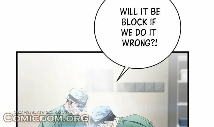 A True Doctor Chapter 67 — Page 57