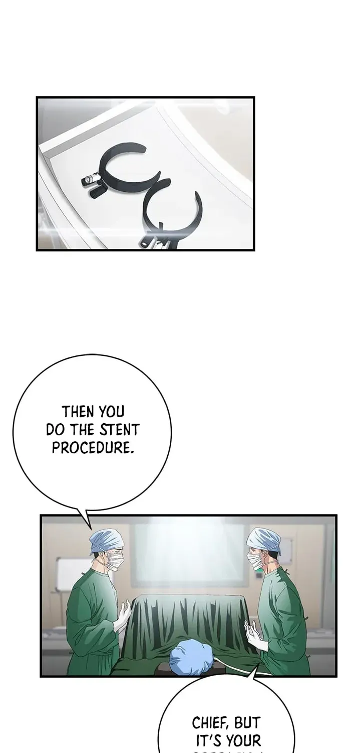 A True Doctor Chapter 68 — Page 3