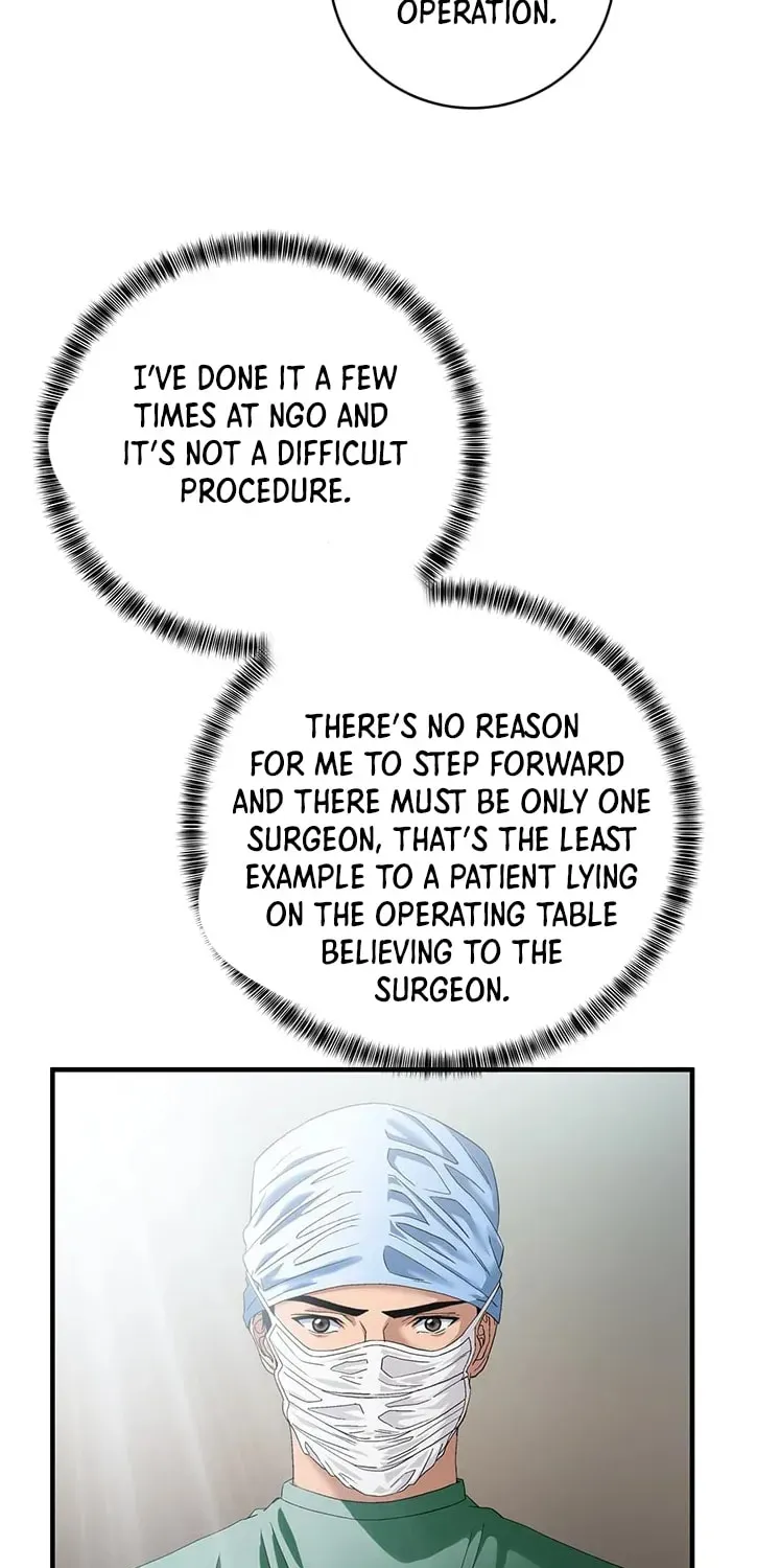 A True Doctor Chapter 68 — Page 4