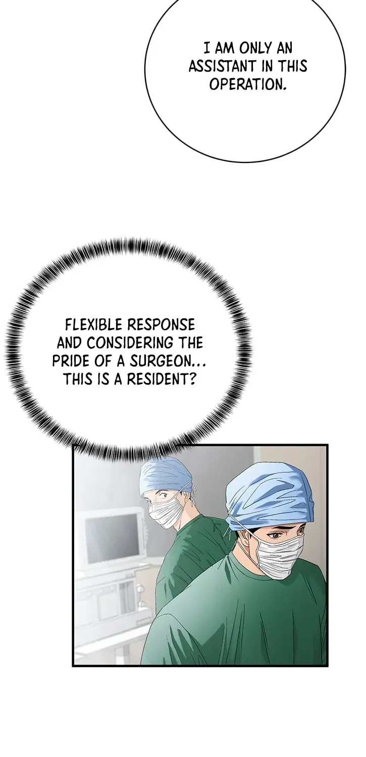 A True Doctor Chapter 68 — Page 6