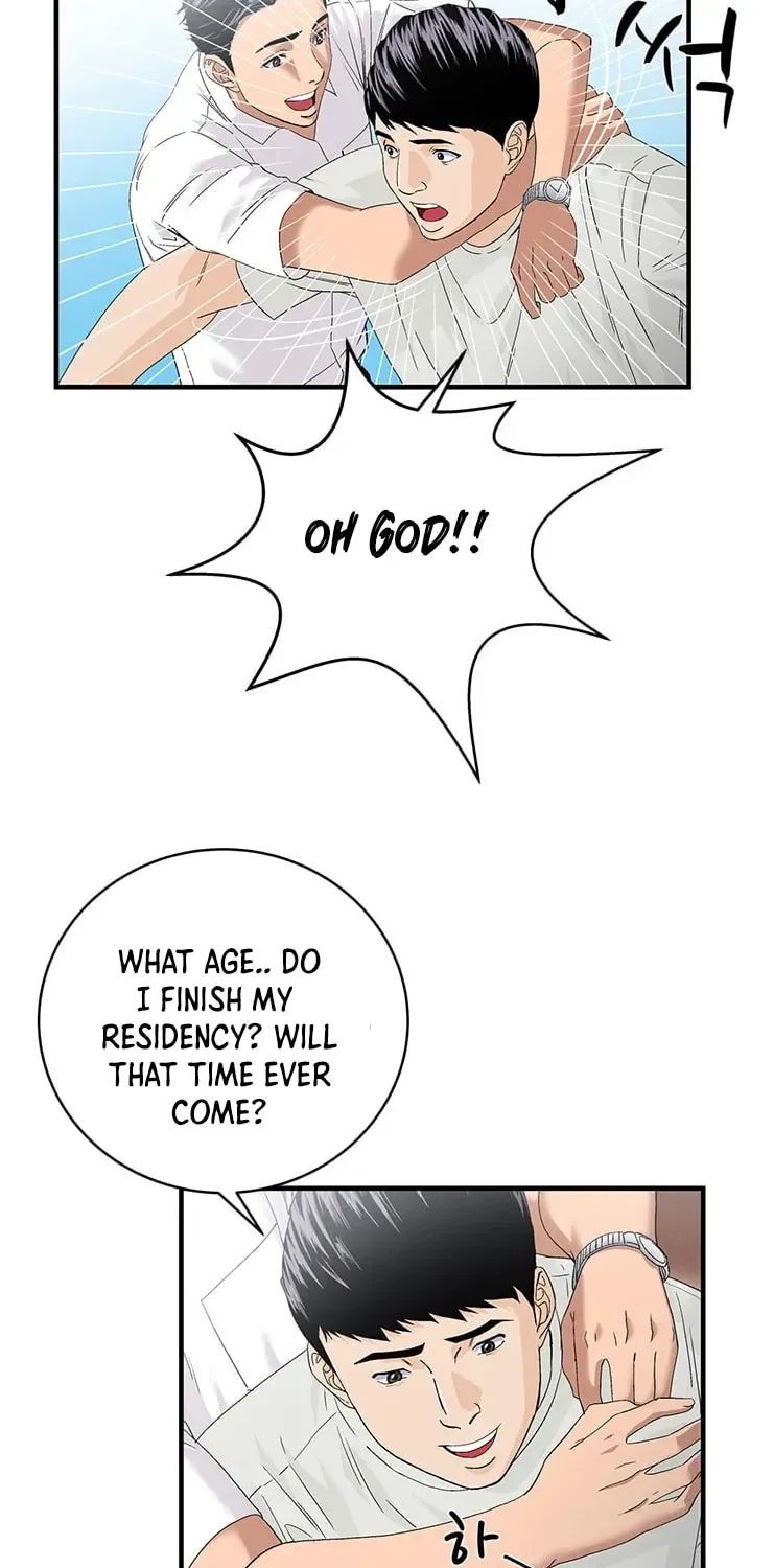 A True Doctor Chapter 68 — Page 22