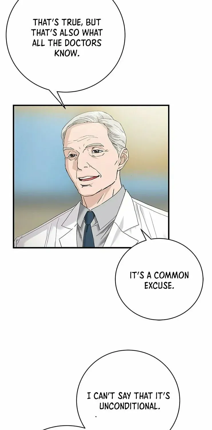 A True Doctor Chapter 68 — Page 34