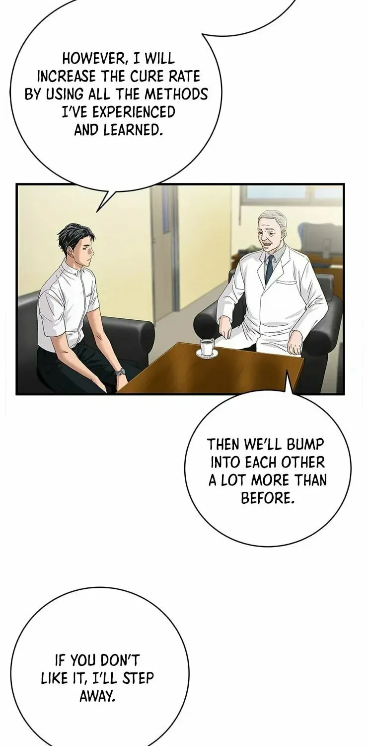 A True Doctor Chapter 68 — Page 35
