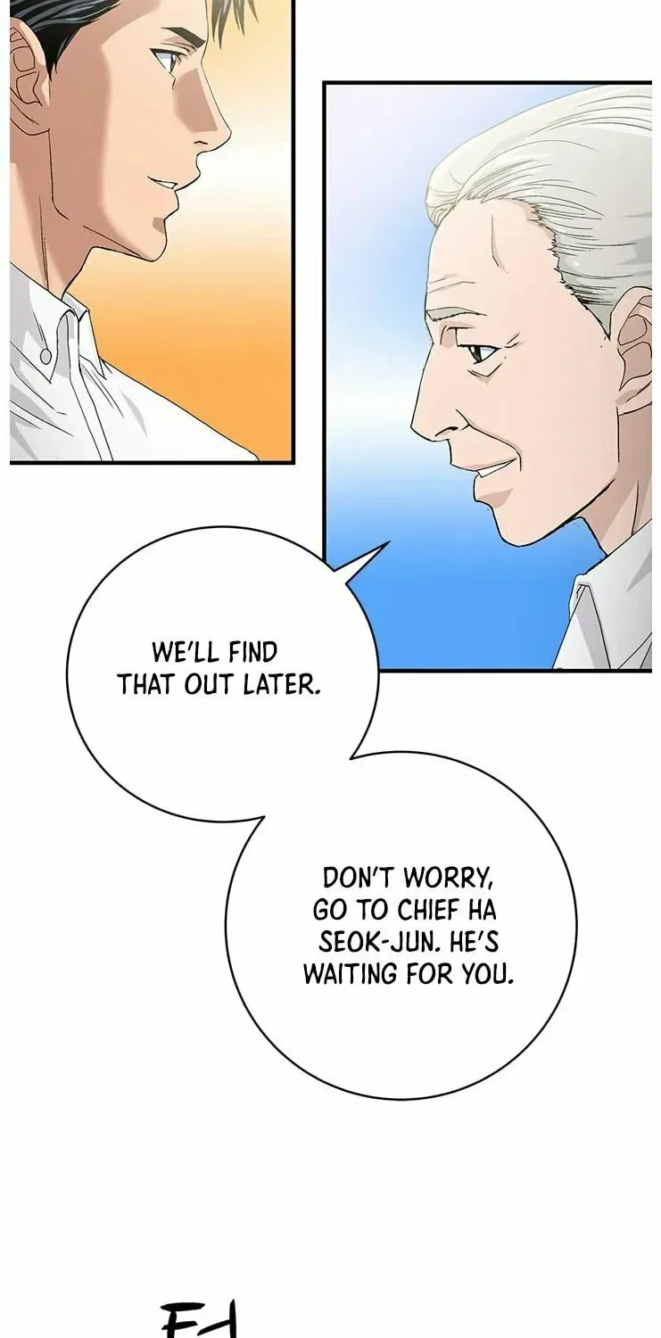 A True Doctor Chapter 68 — Page 38