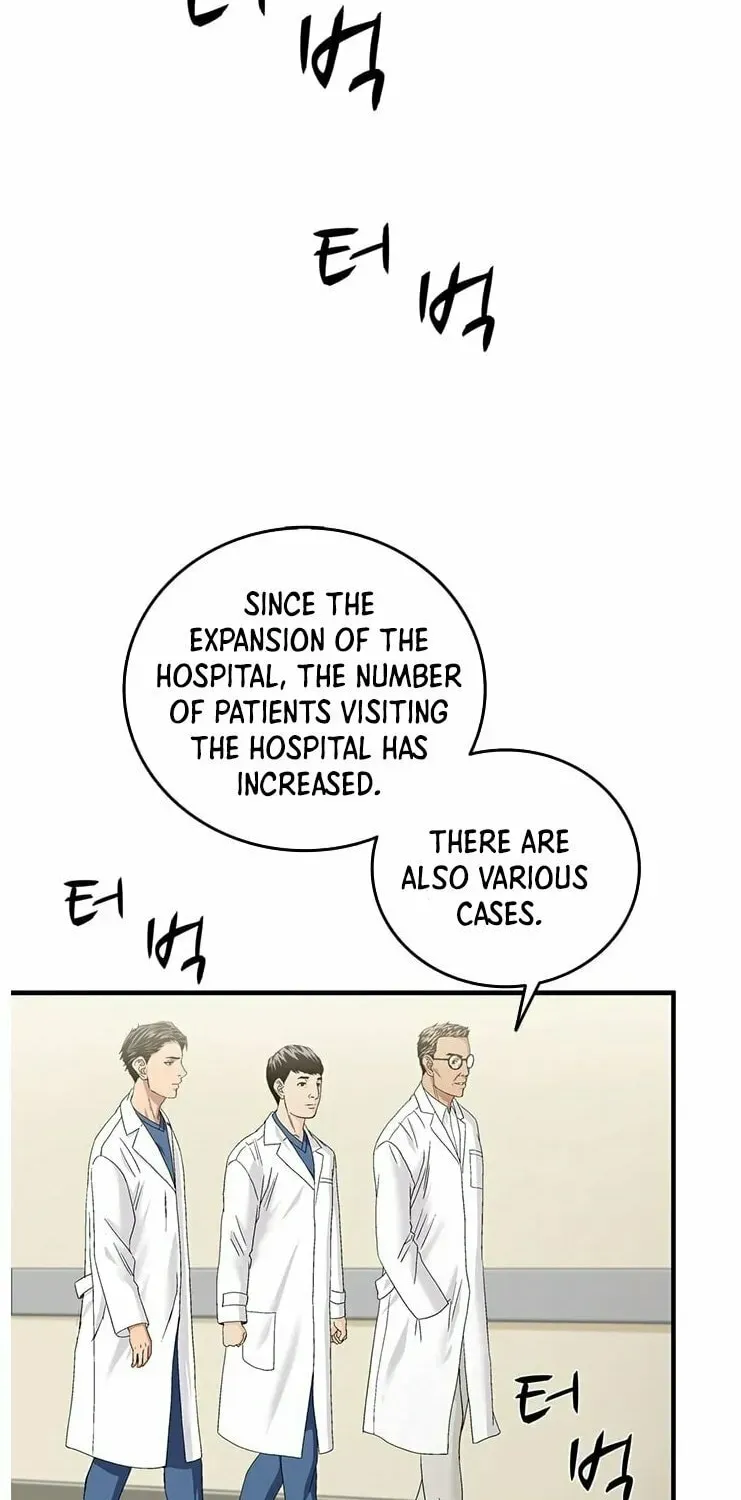 A True Doctor Chapter 68 — Page 39
