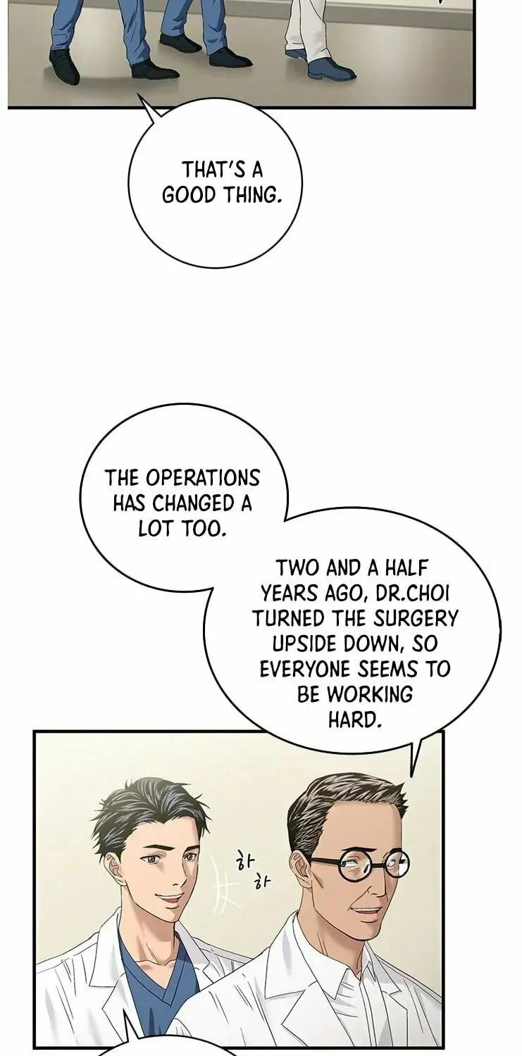 A True Doctor Chapter 68 — Page 40