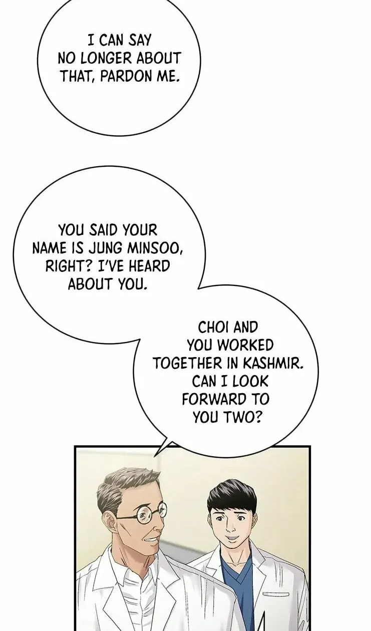 A True Doctor Chapter 68 — Page 41