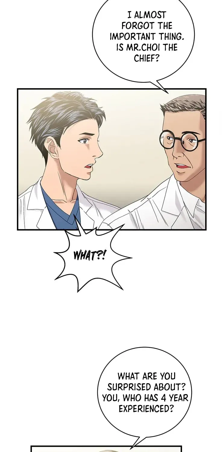 A True Doctor Chapter 68 — Page 43