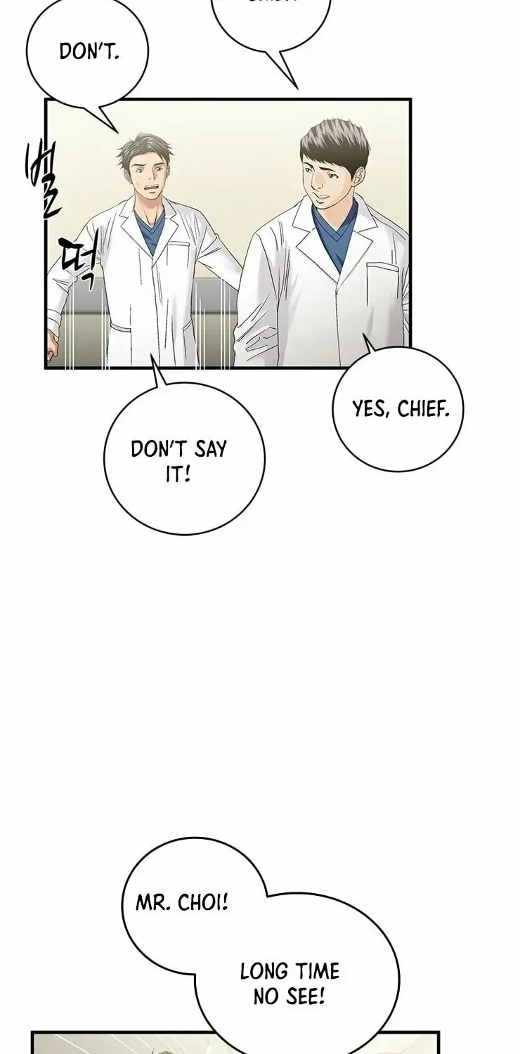 A True Doctor Chapter 68 — Page 47