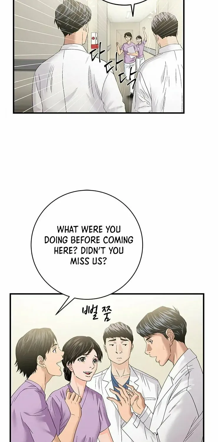 A True Doctor Chapter 68 — Page 48