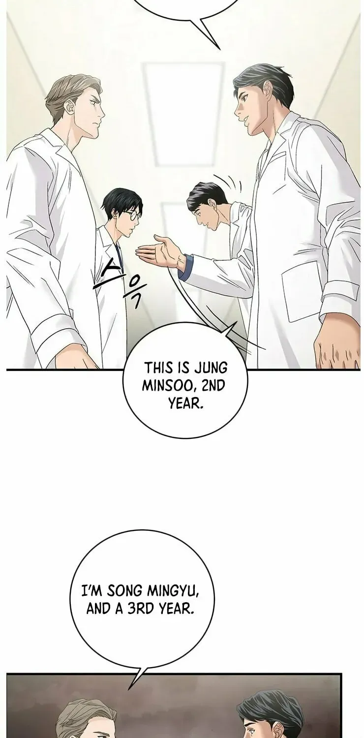 A True Doctor Chapter 68 — Page 55