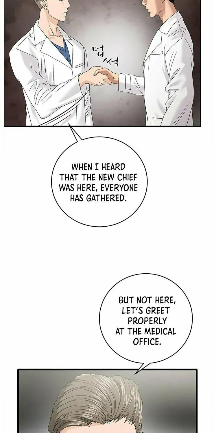A True Doctor Chapter 68 — Page 56