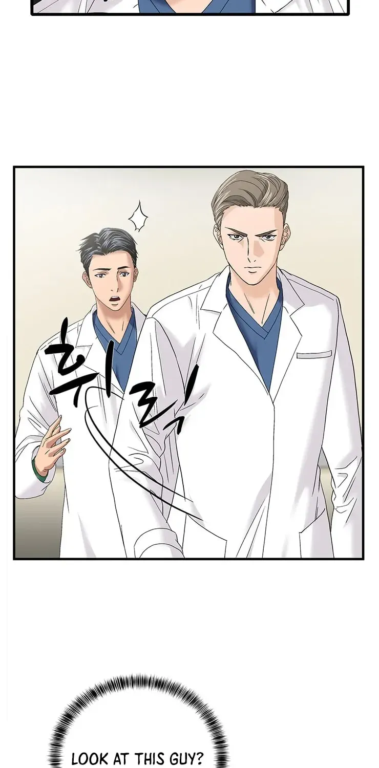 A True Doctor Chapter 68 — Page 58