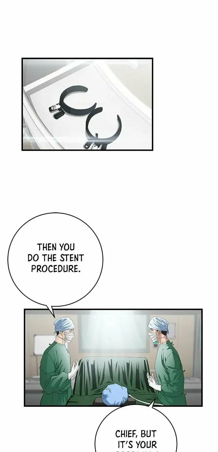 A True Doctor Chapter 69 — Page 3