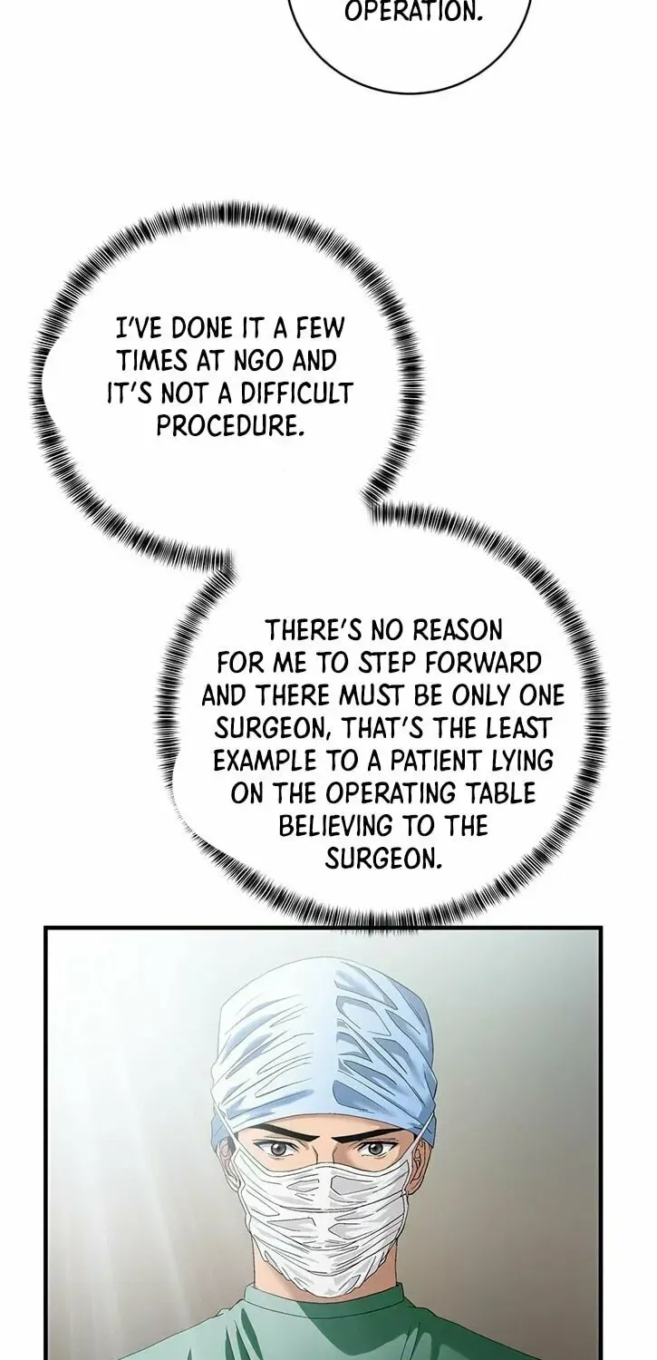 A True Doctor Chapter 69 — Page 4