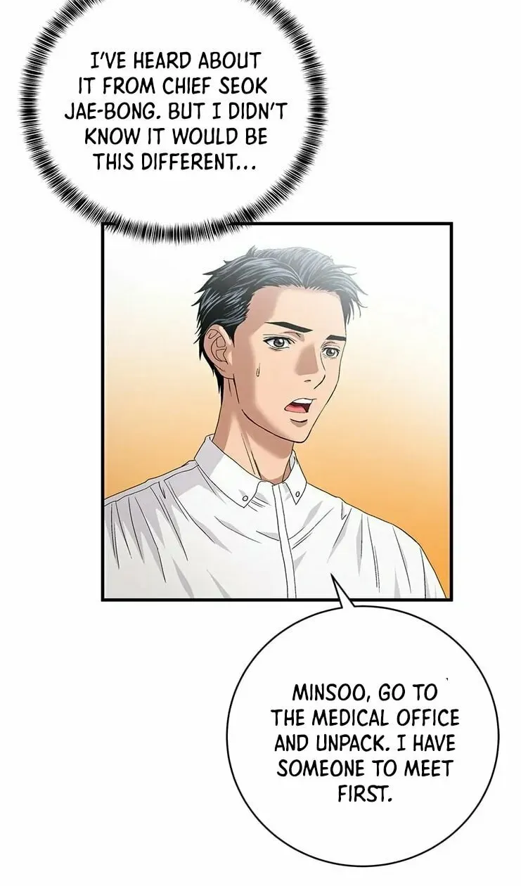 A True Doctor Chapter 69 — Page 29