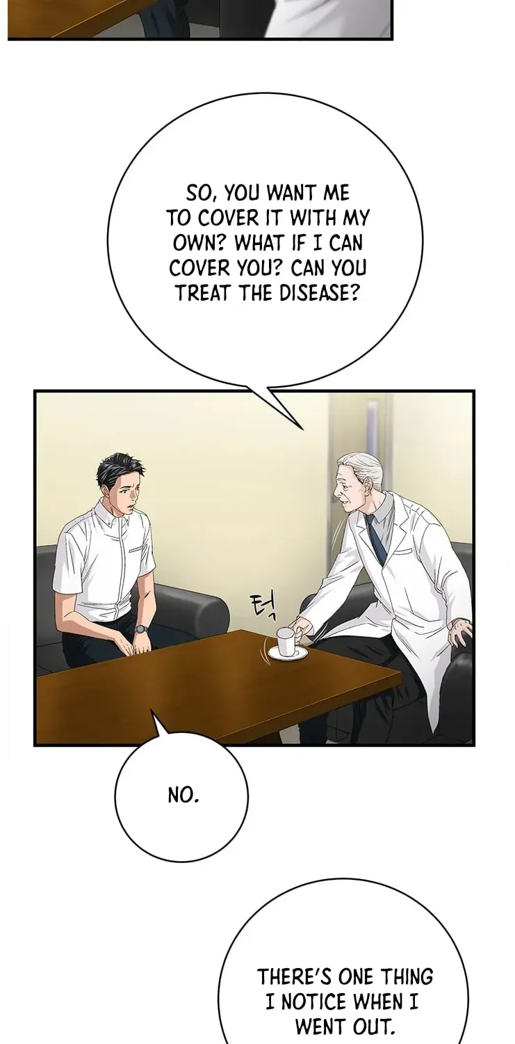 A True Doctor Chapter 69 — Page 32