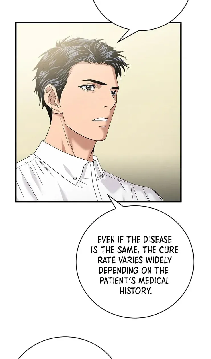 A True Doctor Chapter 69 — Page 33