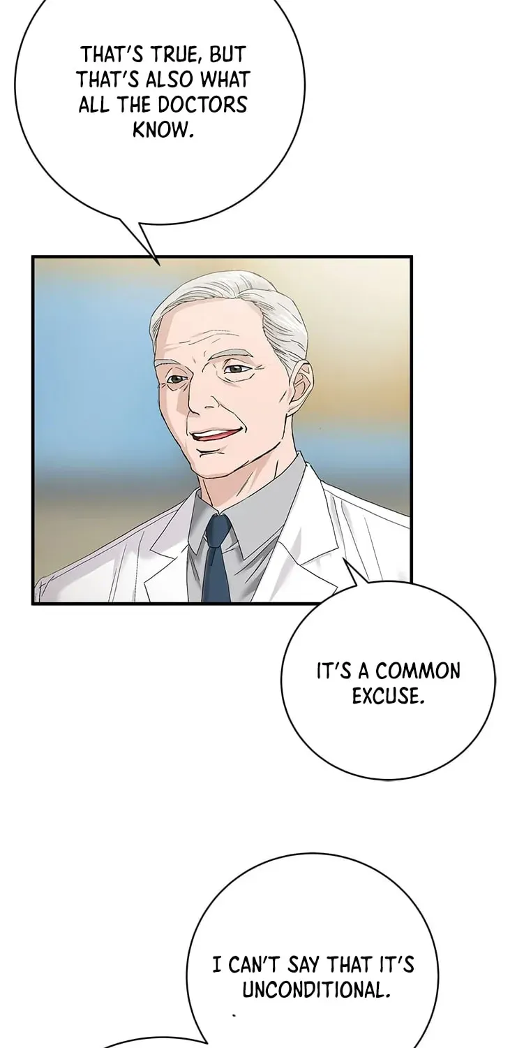 A True Doctor Chapter 69 — Page 34