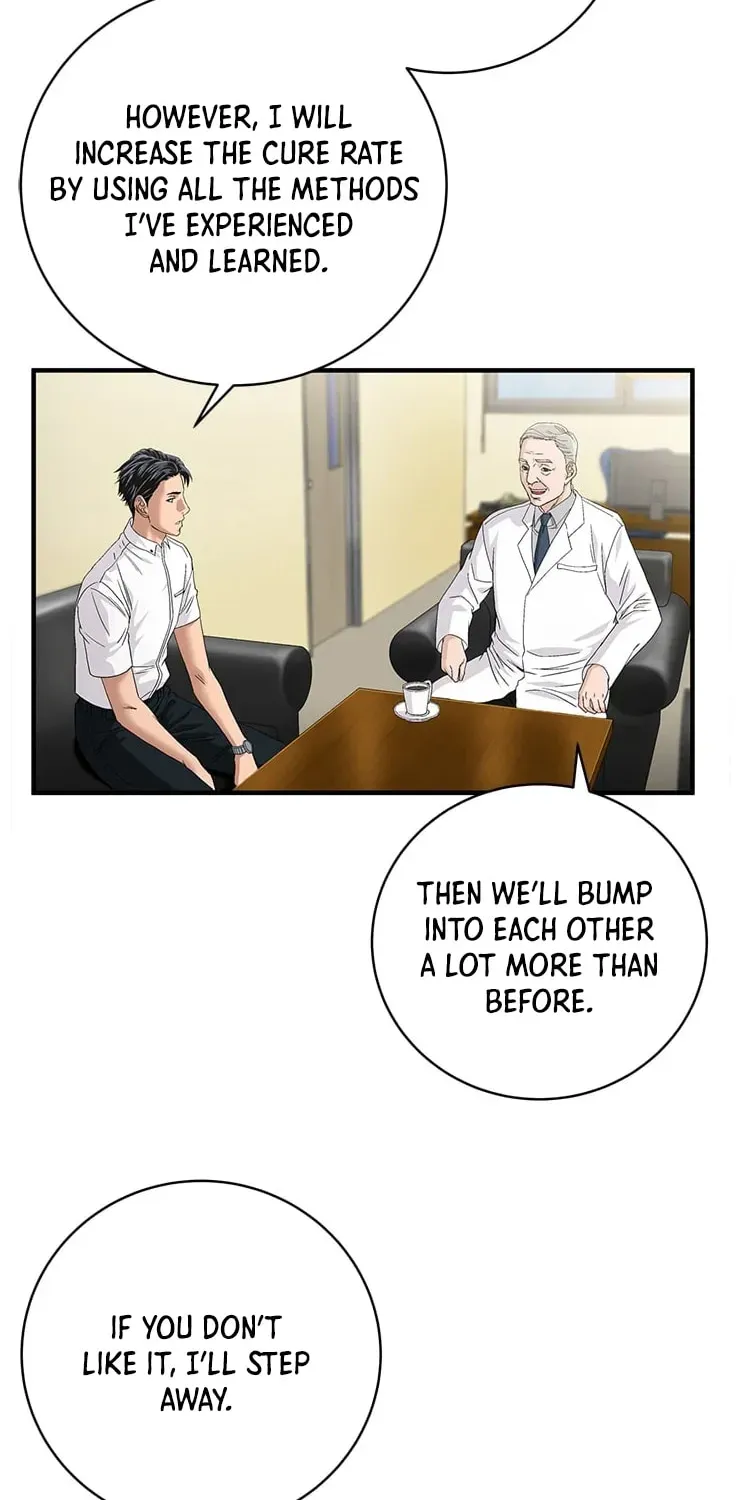 A True Doctor Chapter 69 — Page 35