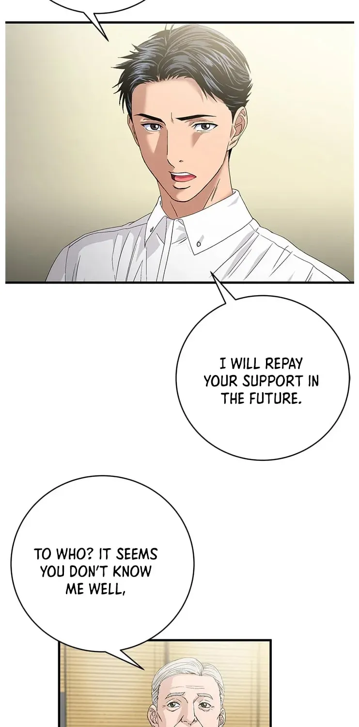 A True Doctor Chapter 69 — Page 36