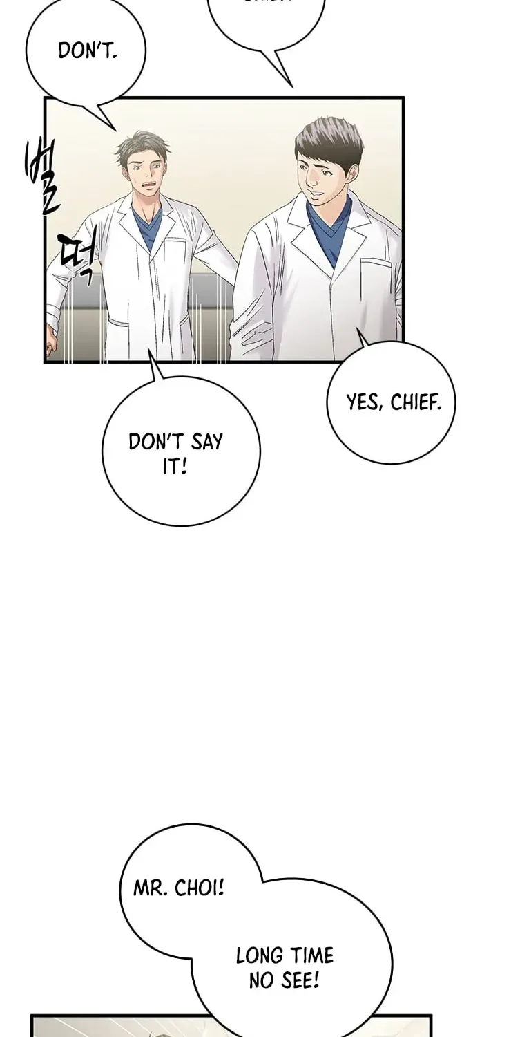 A True Doctor Chapter 69 — Page 47