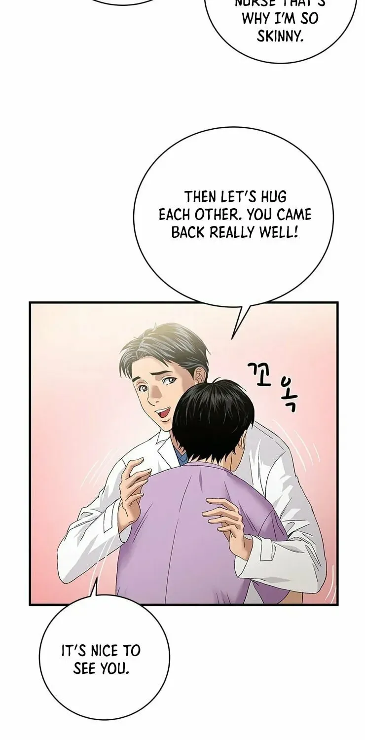 A True Doctor Chapter 69 — Page 50