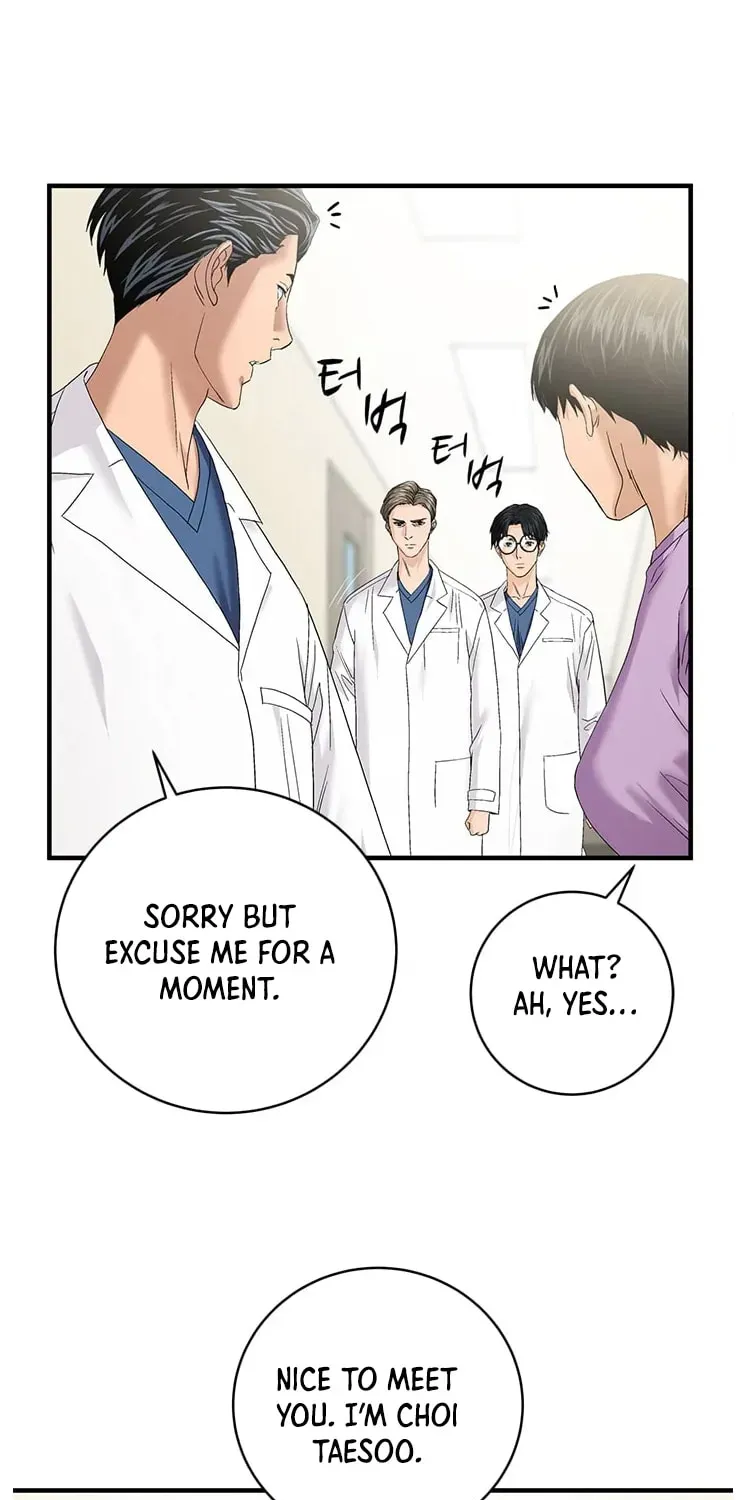 A True Doctor Chapter 69 — Page 54