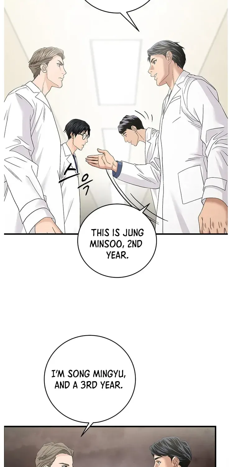 A True Doctor Chapter 69 — Page 55