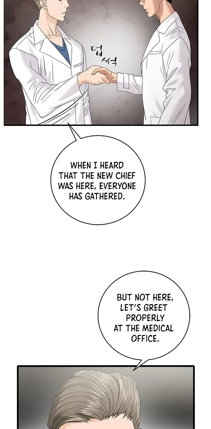 A True Doctor Chapter 69 — Page 56