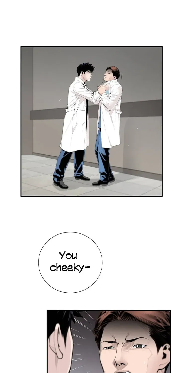 A True Doctor Chapter 7 — Page 3