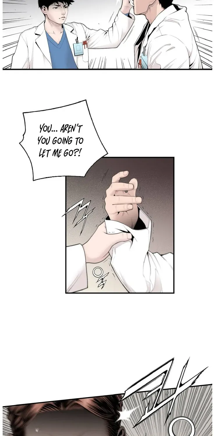 A True Doctor Chapter 7 — Page 5