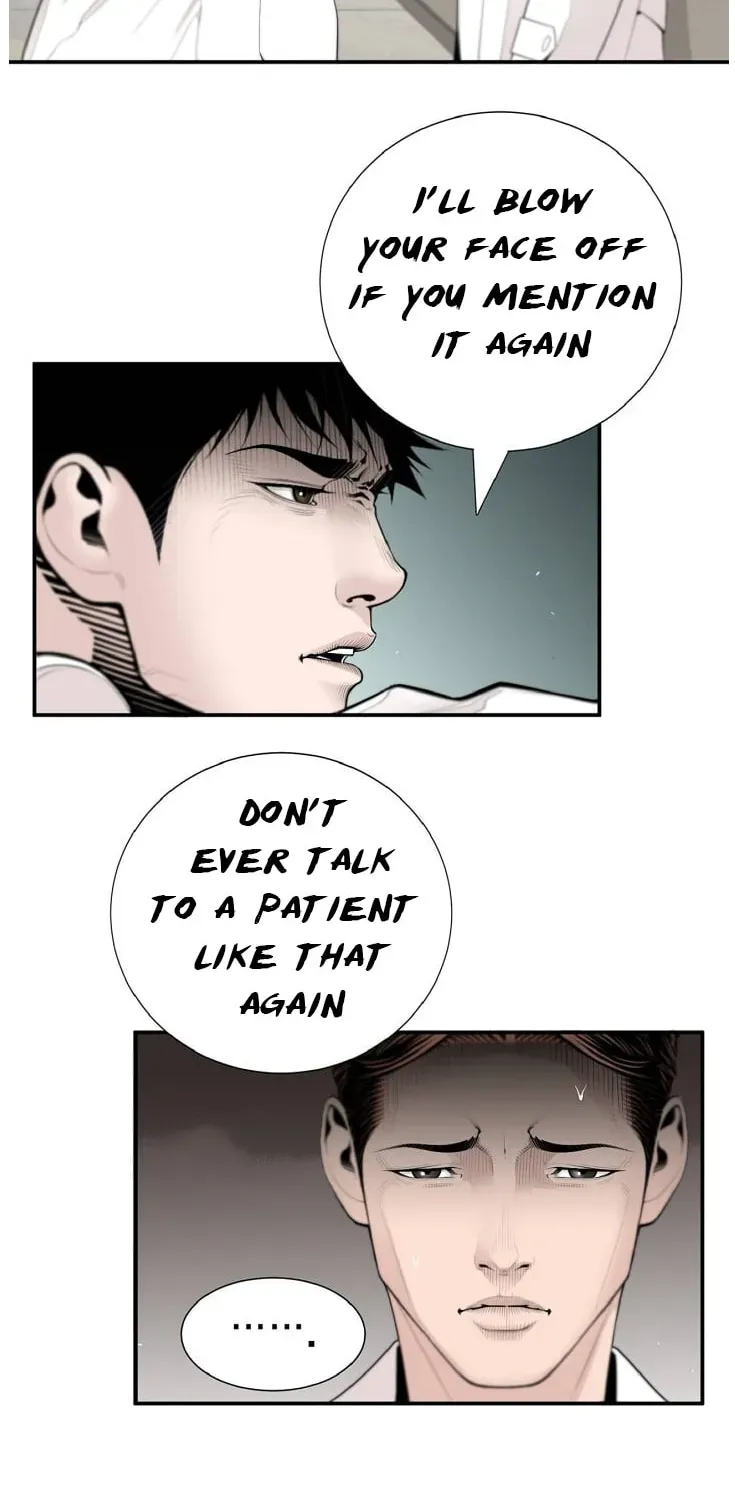 A True Doctor Chapter 7 — Page 7