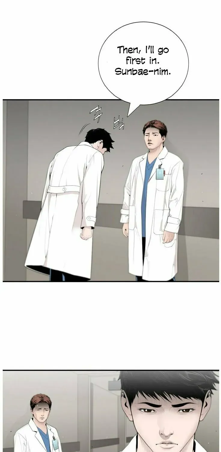 A True Doctor Chapter 7 — Page 8