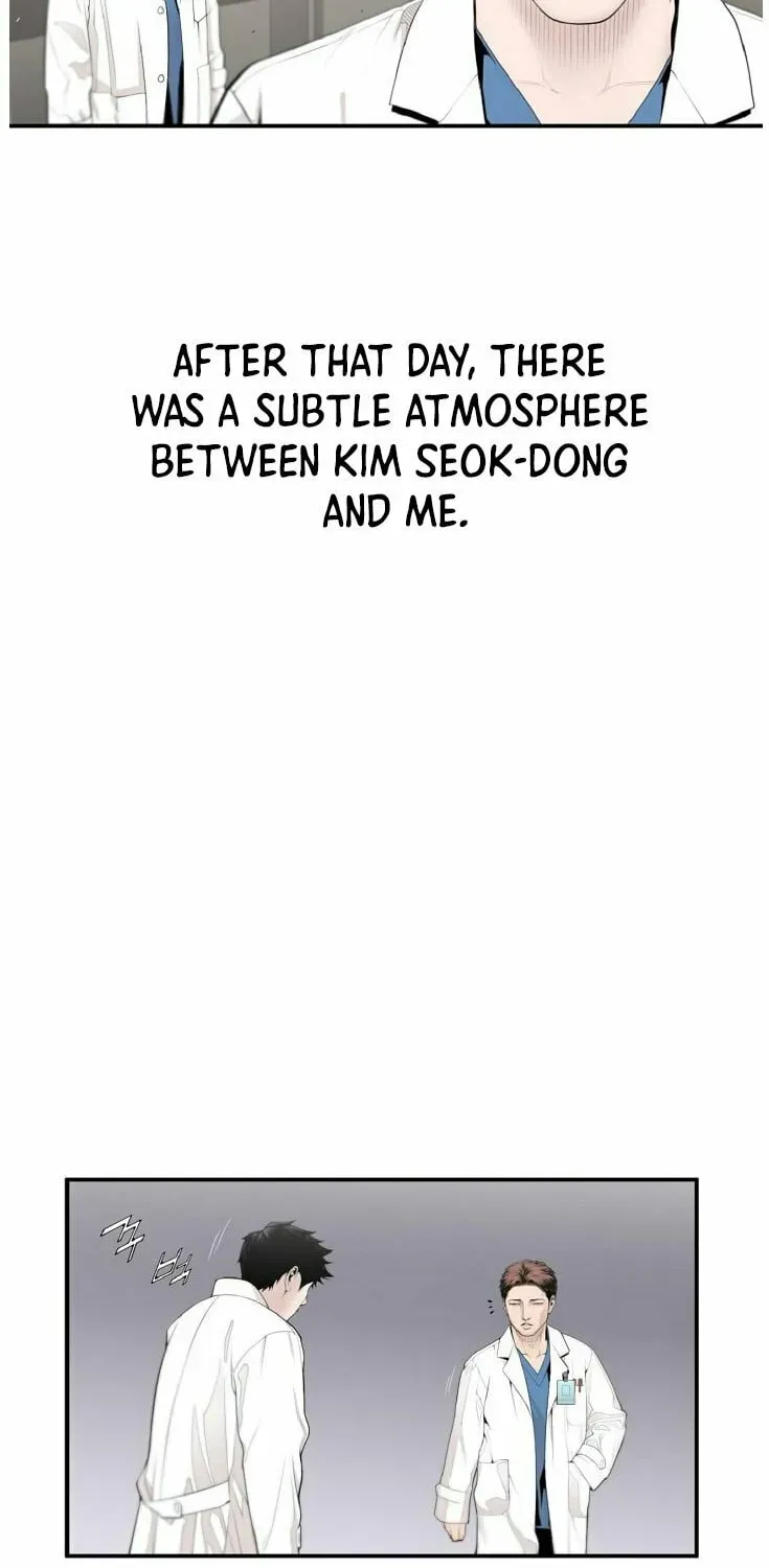 A True Doctor Chapter 7 — Page 9