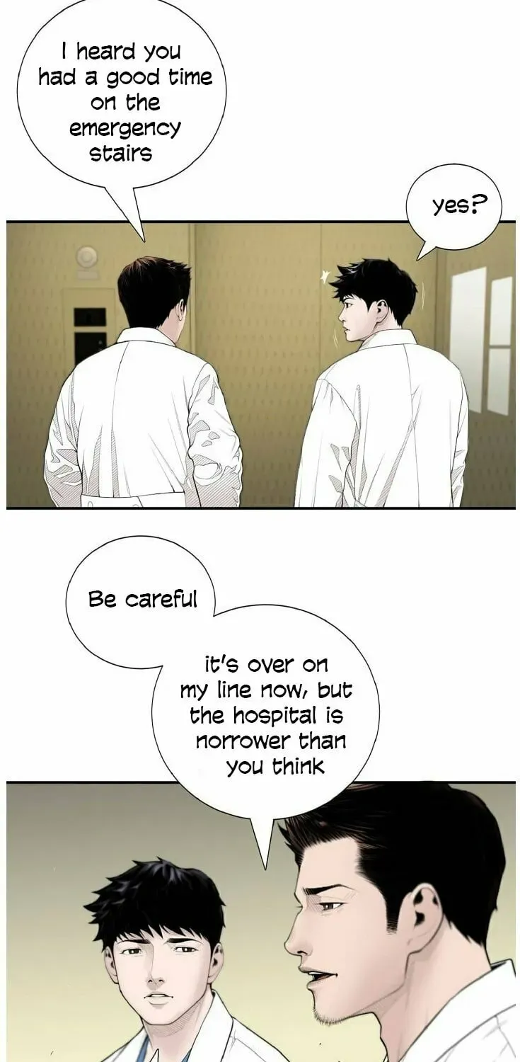 A True Doctor Chapter 7 — Page 14