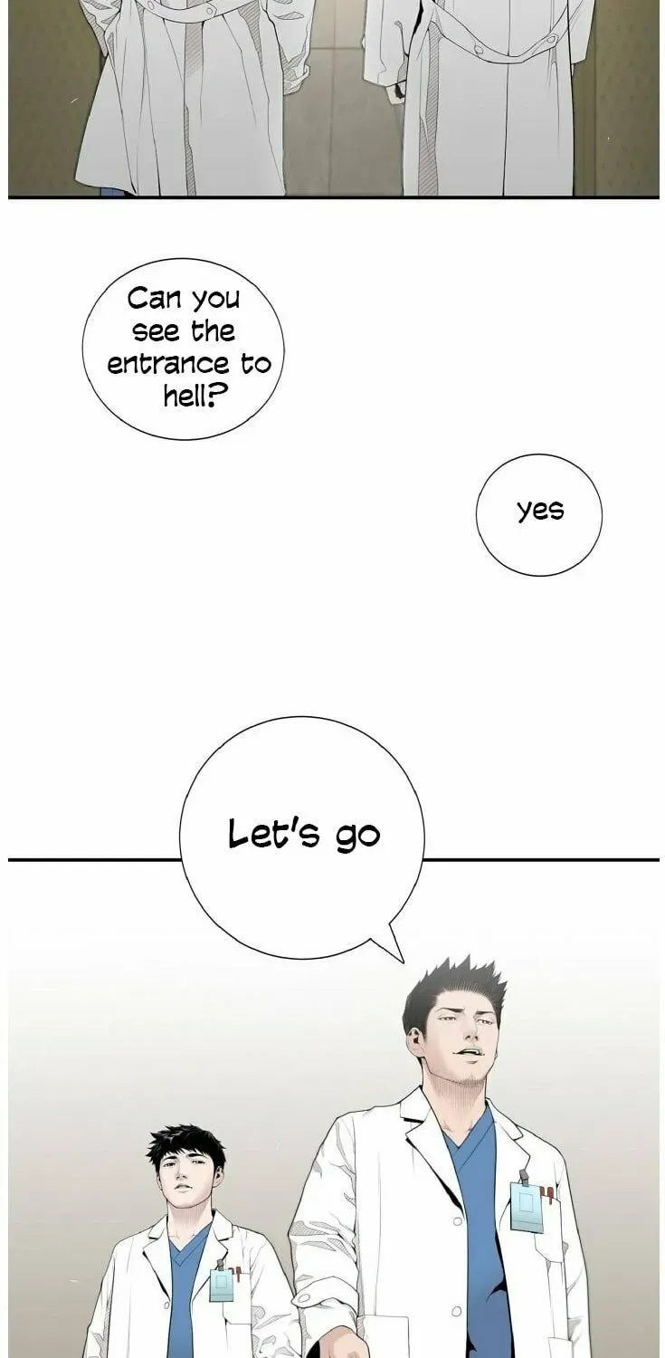 A True Doctor Chapter 7 — Page 16