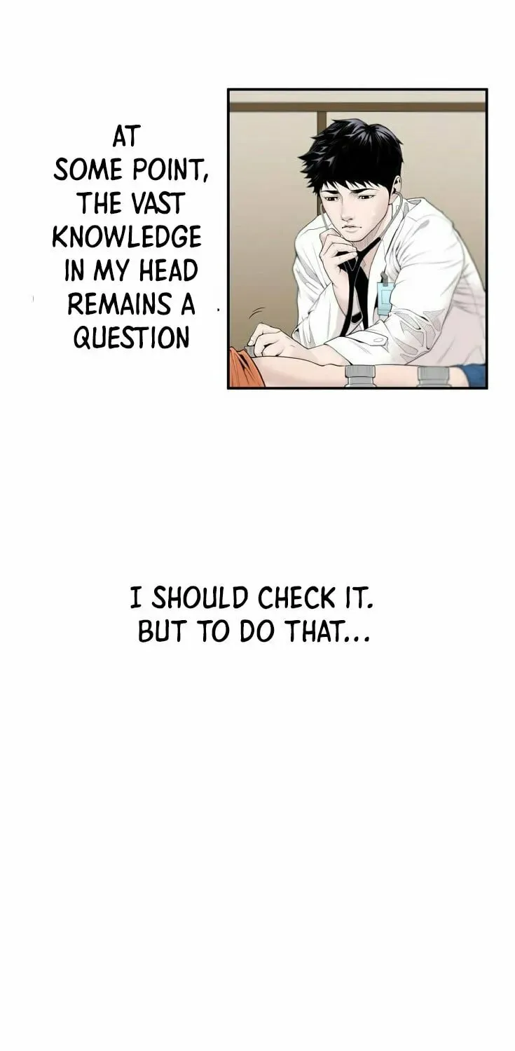 A True Doctor Chapter 7 — Page 19