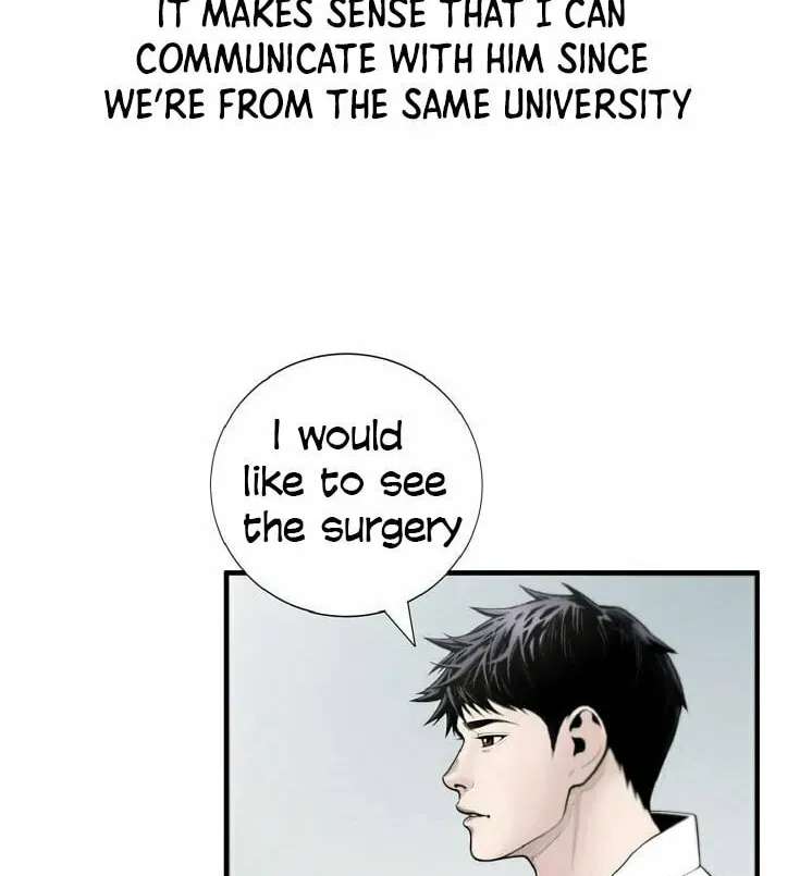 A True Doctor Chapter 7 — Page 22