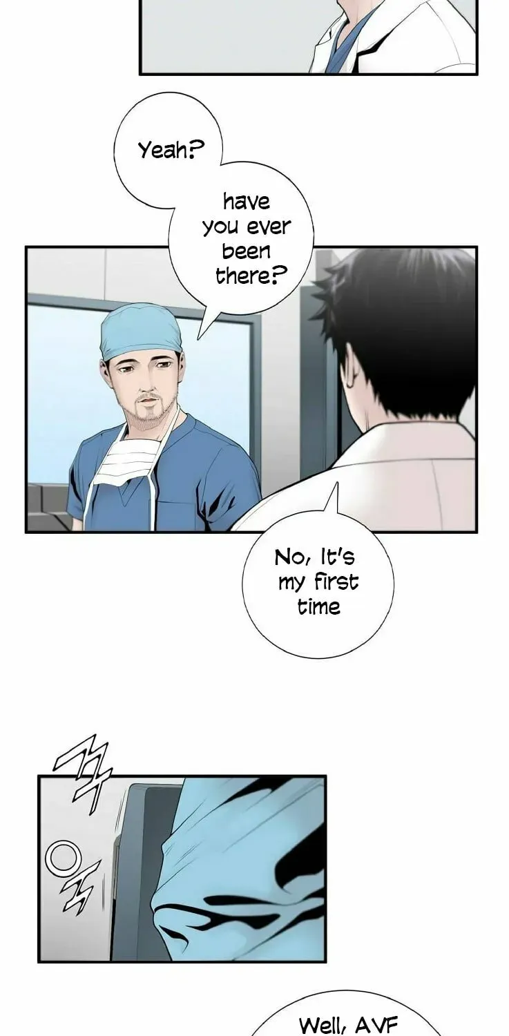 A True Doctor Chapter 7 — Page 23