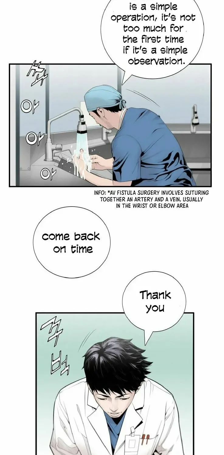 A True Doctor Chapter 7 — Page 24