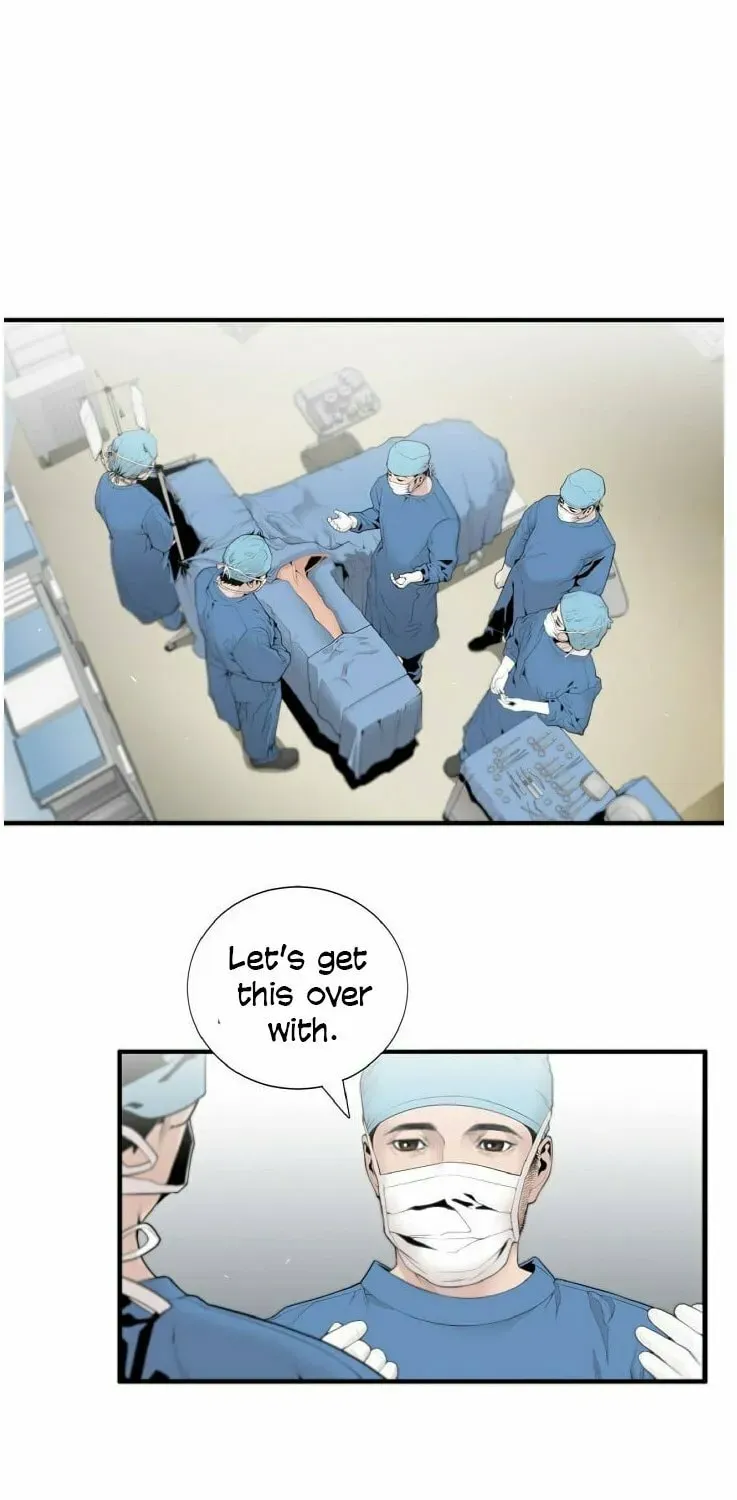 A True Doctor Chapter 7 — Page 29