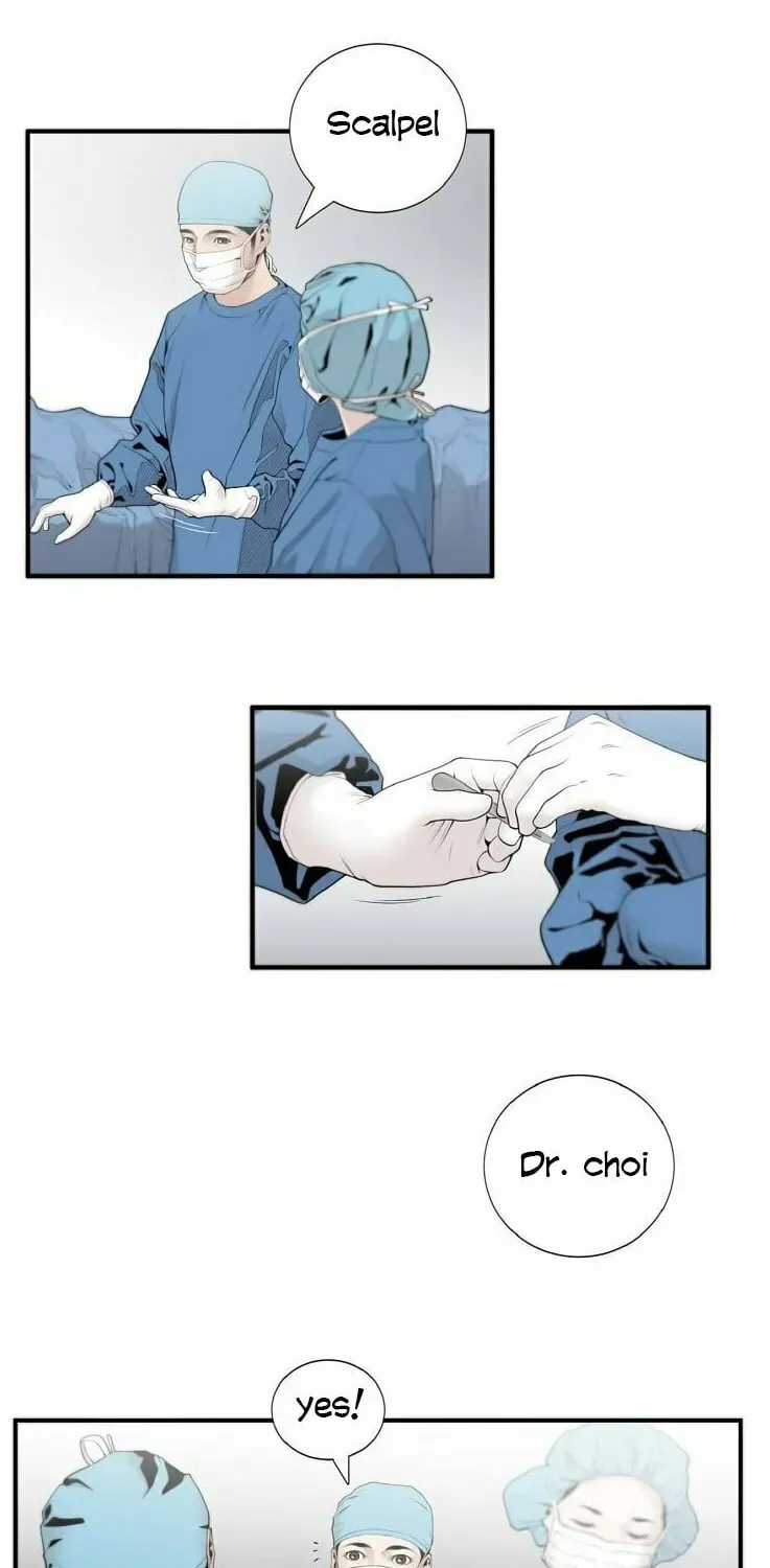 A True Doctor Chapter 7 — Page 30