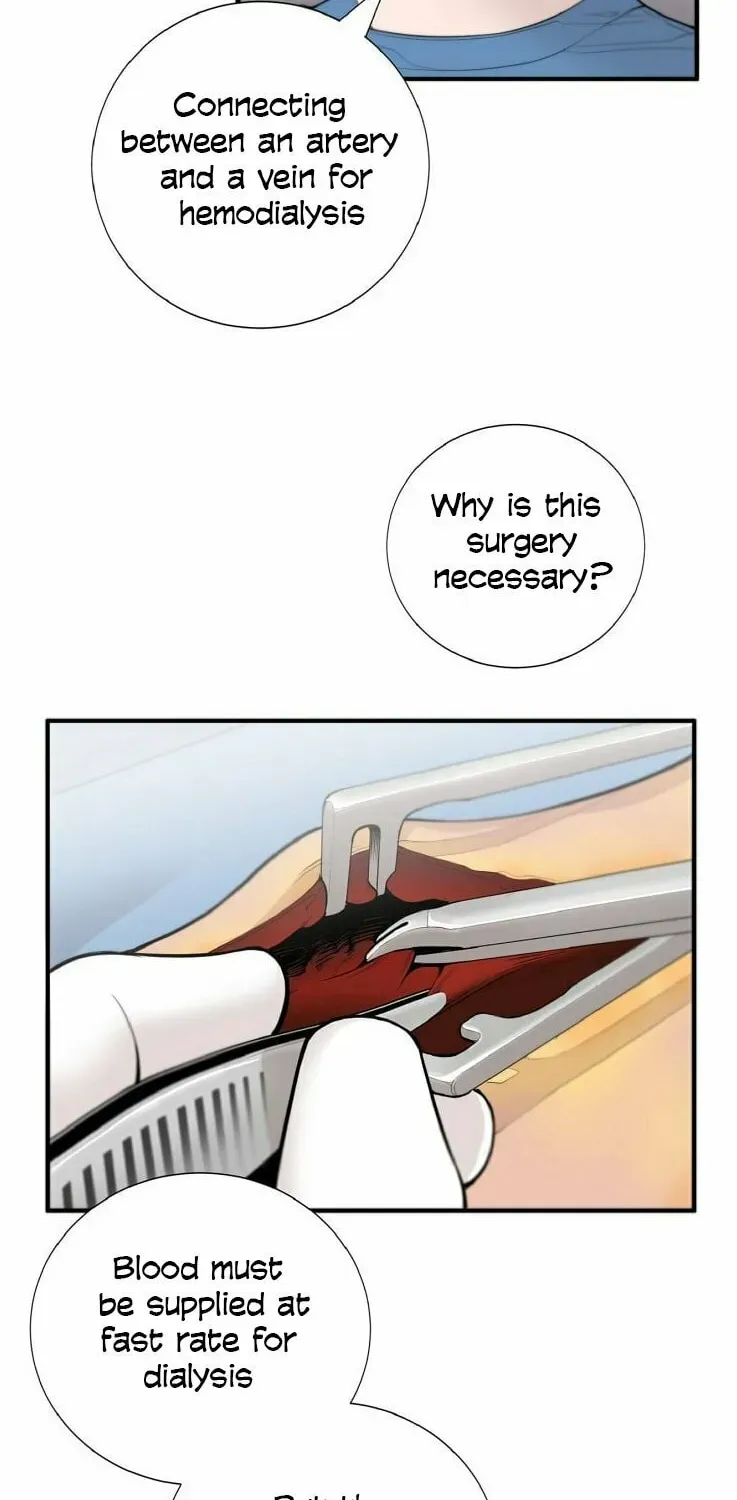 A True Doctor Chapter 7 — Page 32